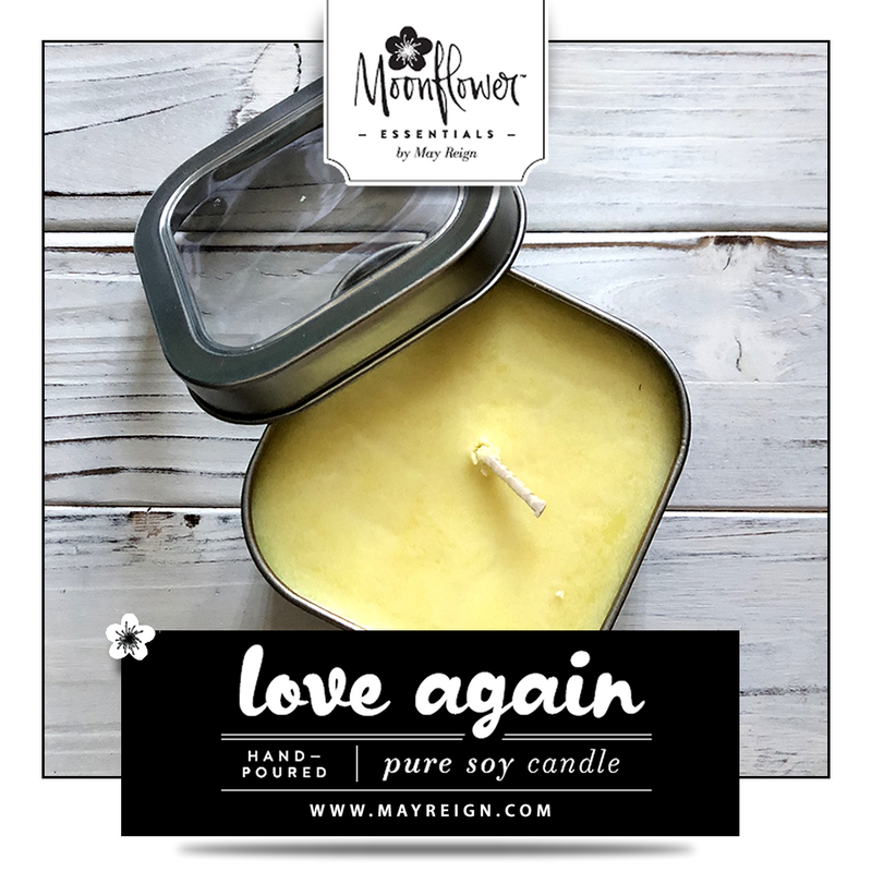 Love Again : Soy Candle