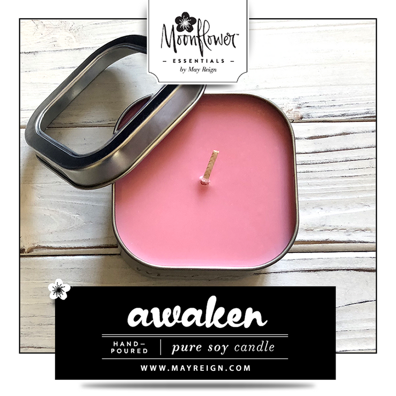 Awaken : Soy Candle