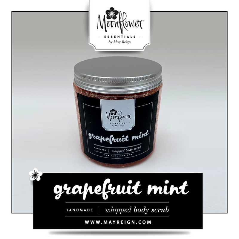 Grapefruit Mint Body Scrub