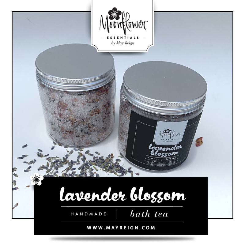 Lavender Blossom : Bath Tea