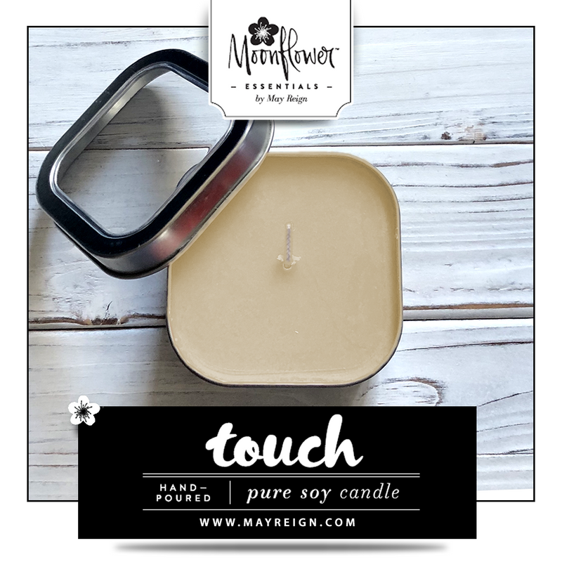 Touch : Soy Candle