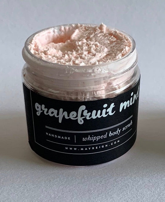 Grapefruit Mint Body Scrub