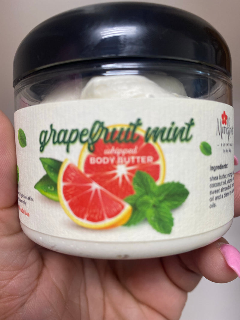 Grapefruit Mint body BUTTER!!