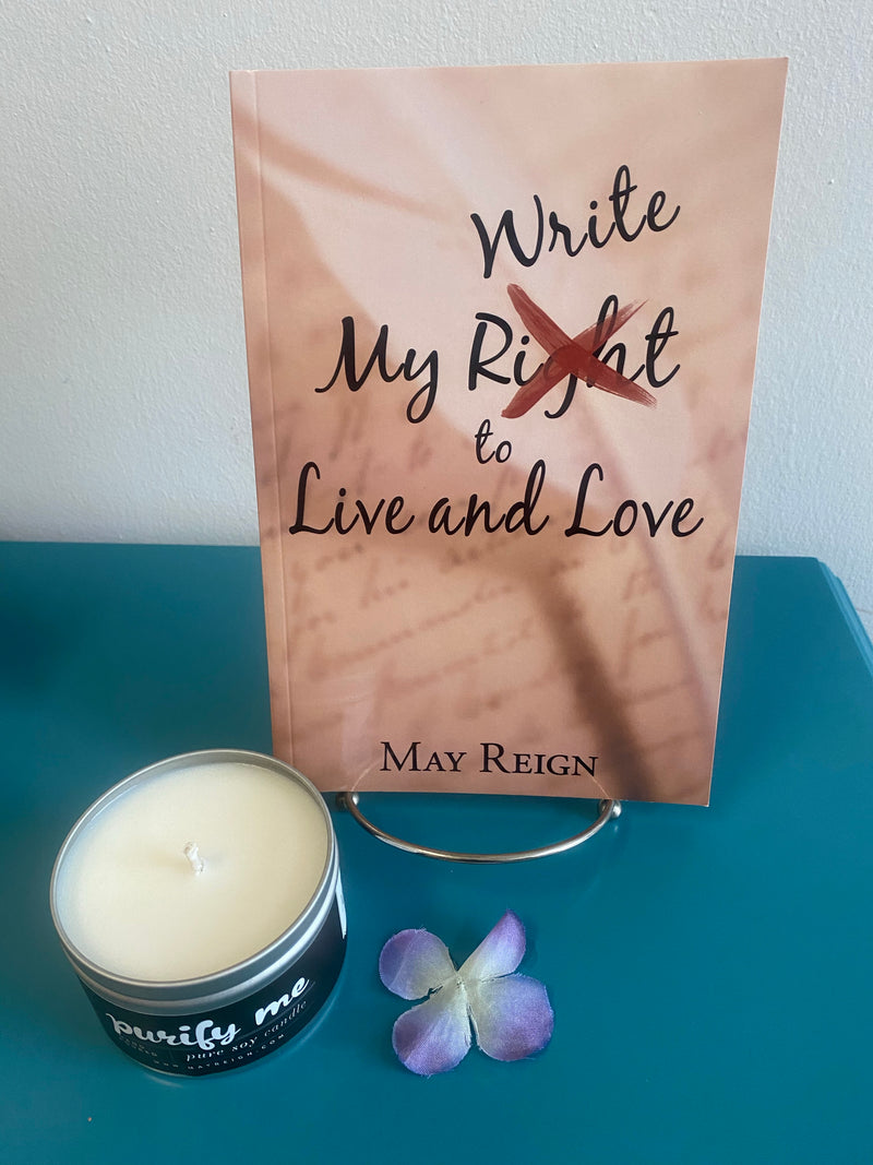 My Write to Live and Love (poetry)