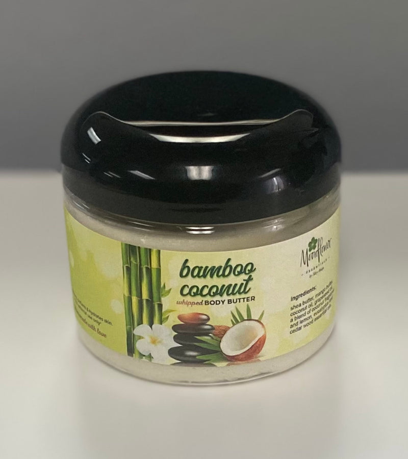 Bamboo Coconut Whipped Body butter